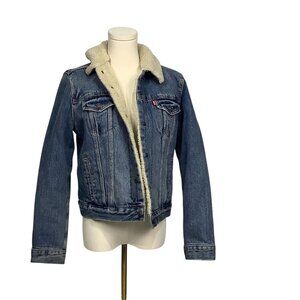 LEVI's JEAN JACKET